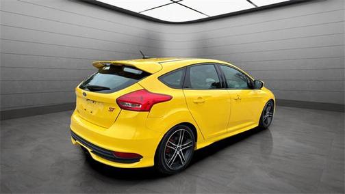 2018 Ford Focus ST ST