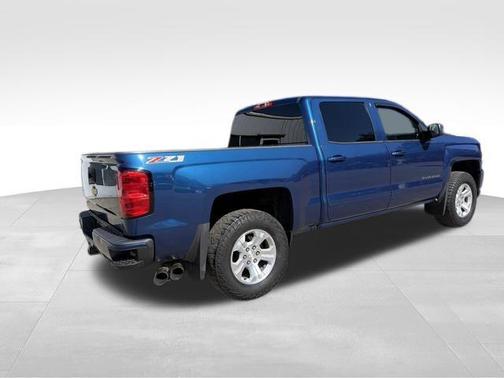 2016 Chevrolet Silverado 1500 2LT