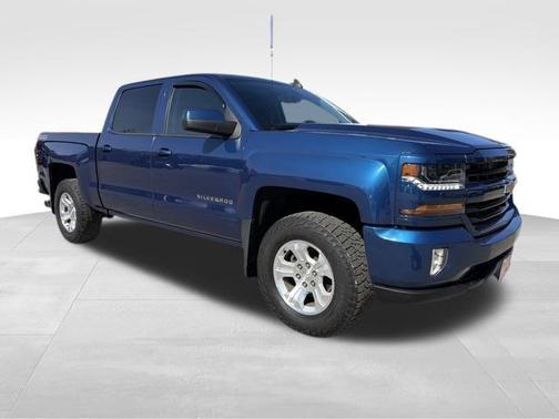 2016 Chevrolet Silverado 1500 2LT