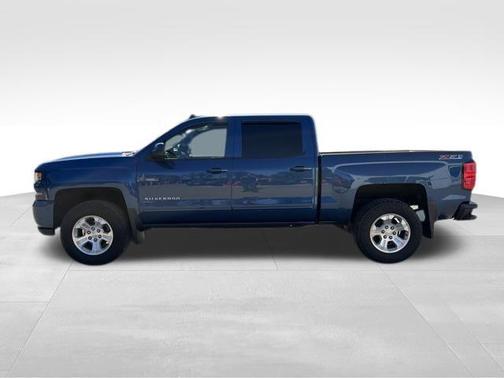 2016 Chevrolet Silverado 1500 2LT