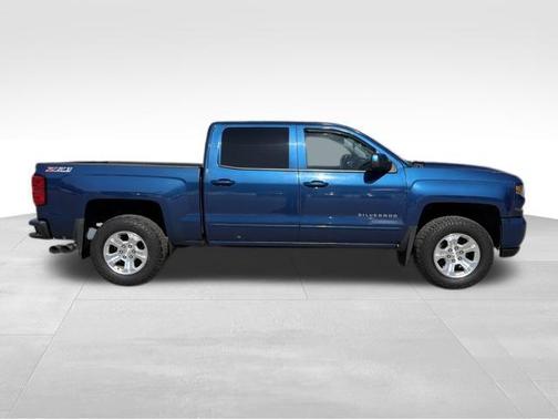 2016 Chevrolet Silverado 1500 2LT