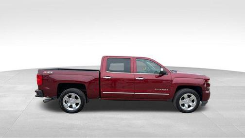 2016 Chevrolet Silverado 1500 LTZ