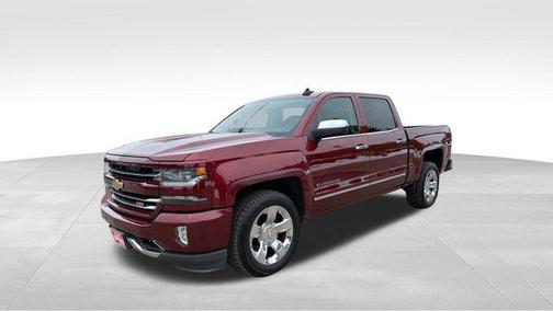 2016 Chevrolet Silverado 1500 LTZ