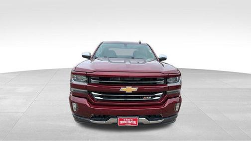 2016 Chevrolet Silverado 1500 LTZ