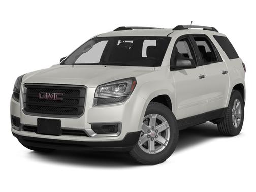 2014 GMC Acadia SLT-2