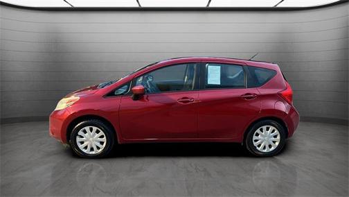 2015 Nissan Versa Note SR