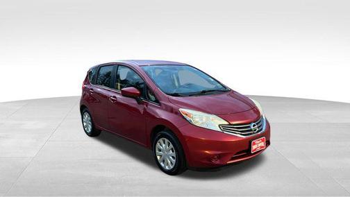 2015 Nissan Versa Note SR