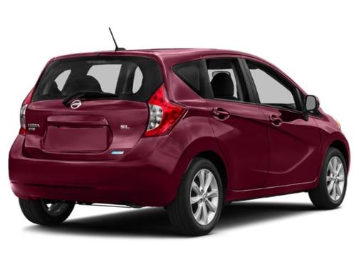 2015 Nissan Versa Note SR
