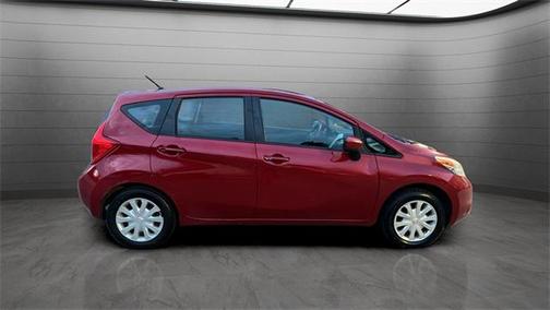 2015 Nissan Versa Note SR
