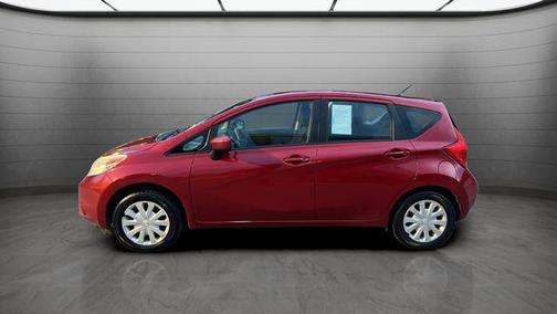2015 Nissan Versa Note SR