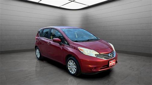 2015 Nissan Versa Note SR
