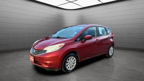 2015 Nissan Versa Note SR
