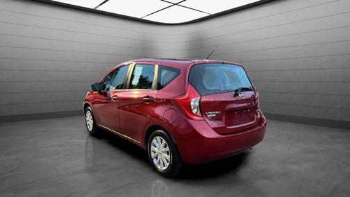 2015 Nissan Versa Note SR