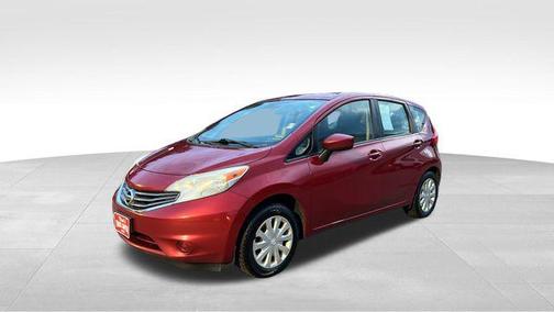 2015 Nissan Versa Note SR
