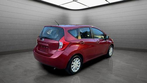 2015 Nissan Versa Note SR