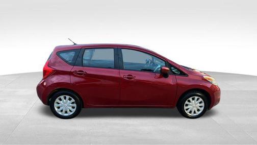 2015 Nissan Versa Note SR