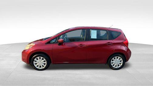 2015 Nissan Versa Note SR