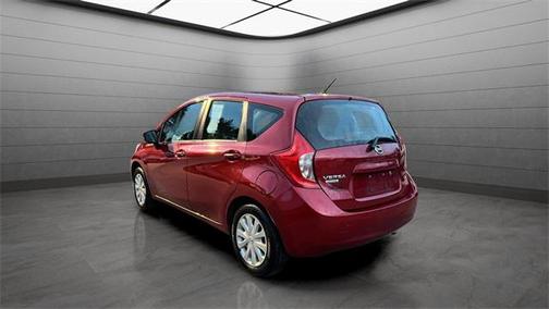 2015 Nissan Versa Note SR