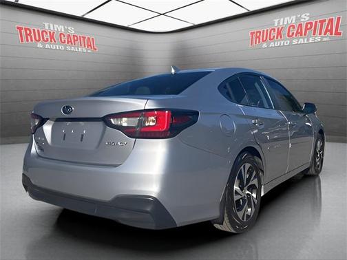 2024 Subaru Legacy Premium