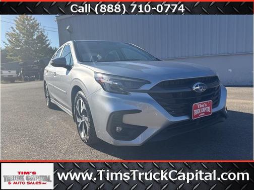 2024 Subaru Legacy Premium