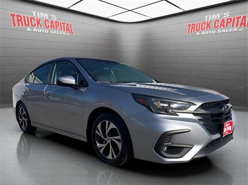 2024 Subaru Legacy Premium