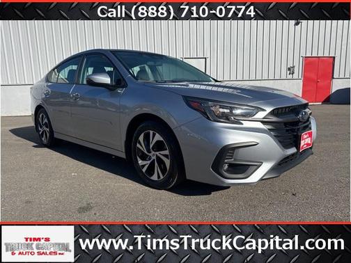2024 Subaru Legacy Premium