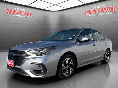 2024 Subaru Legacy Premium