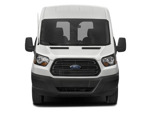 Oxford White 2018 Ford Transit-250 Base