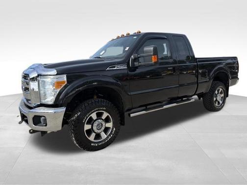 2015 Ford F-250 Lariat
