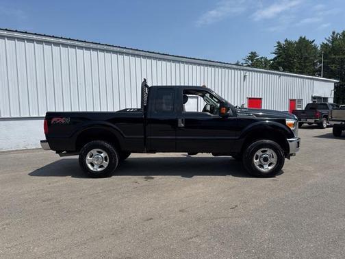 2016 Ford F-250 XLT