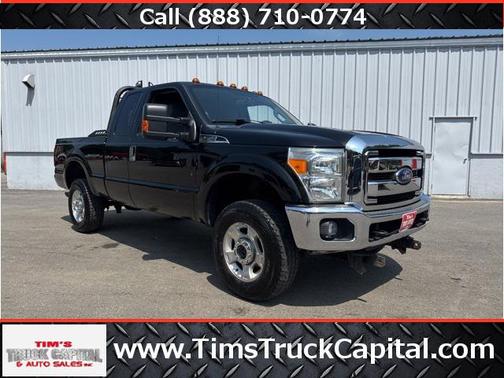 2016 Ford F-250 XLT