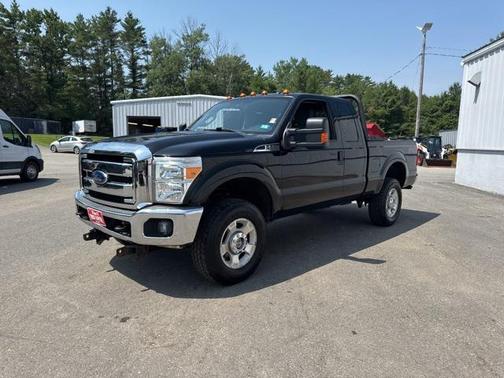 2016 Ford F-250 XLT