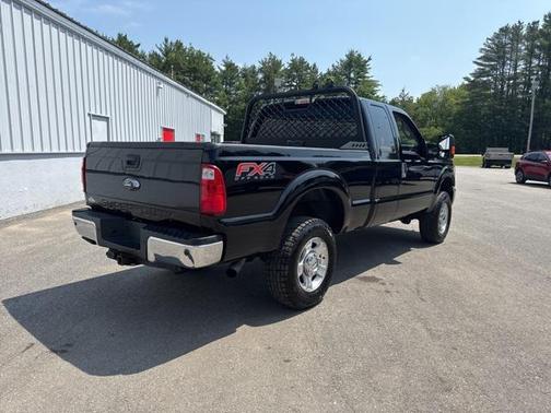 2016 Ford F-250 XLT