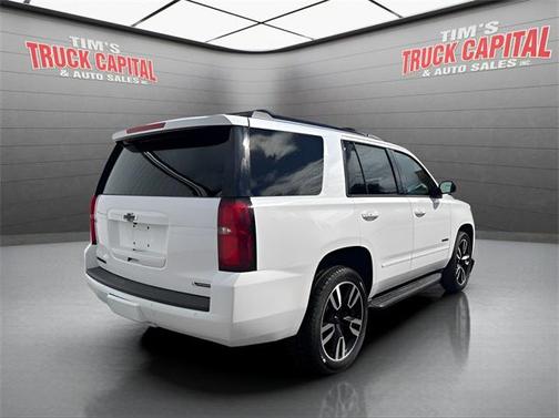 2018 Chevrolet Tahoe Premier