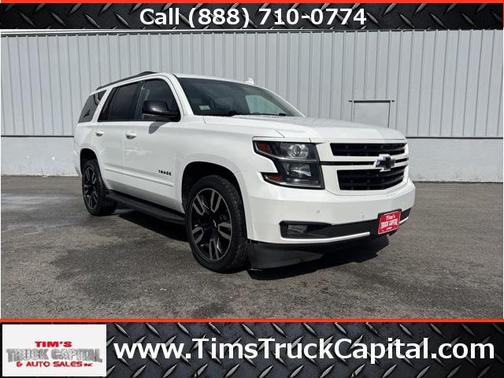 2018 Chevrolet Tahoe Premier