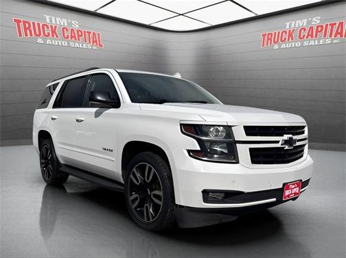 2018 Chevrolet Tahoe Premier