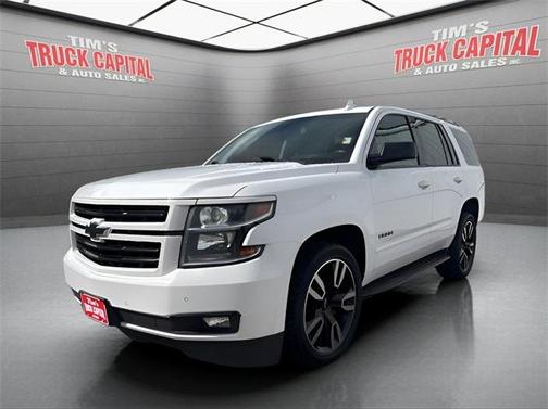 2018 Chevrolet Tahoe Premier