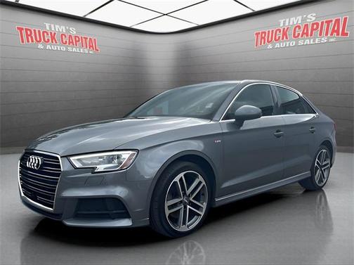 2018 Audi A3 2.0T Premium