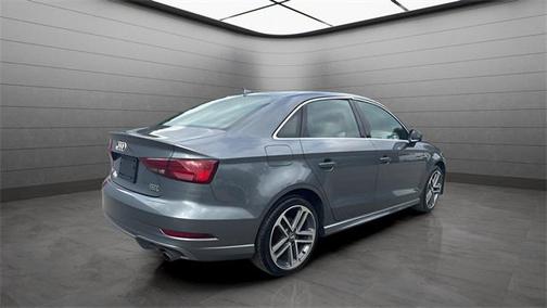 2018 Audi A3 2.0T Premium