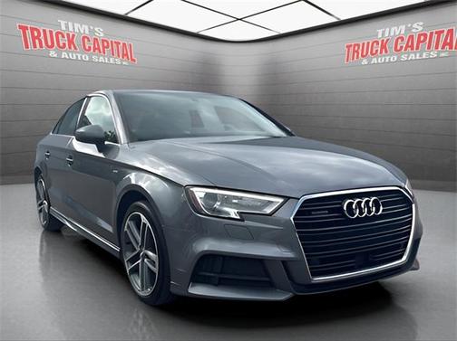 2018 Audi A3 2.0T Premium