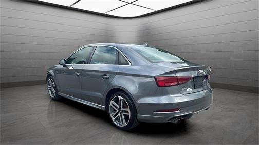 2018 Audi A3 2.0T Premium