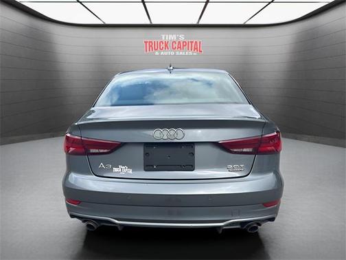 2018 Audi A3 2.0T Premium