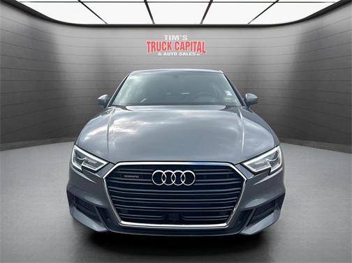 2018 Audi A3 2.0T Premium