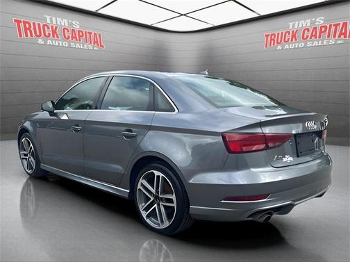 2018 Audi A3 2.0T Premium