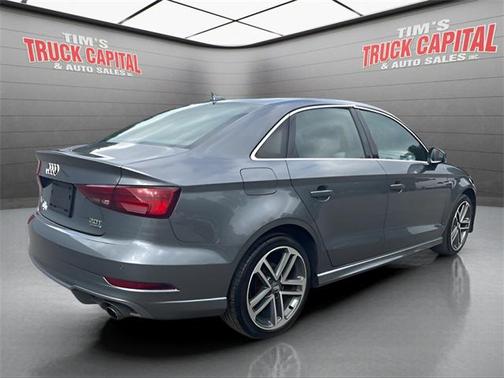 2018 Audi A3 2.0T Premium