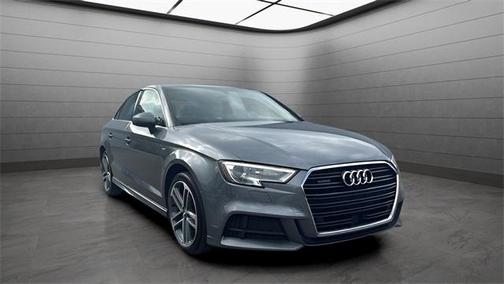 2018 Audi A3 2.0T Premium