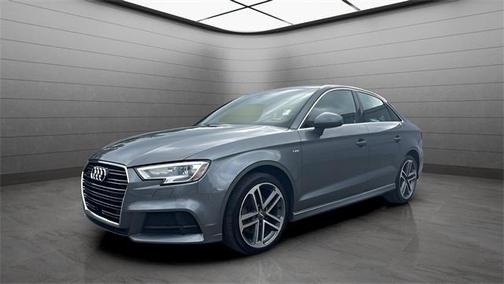 2018 Audi A3 2.0T Premium