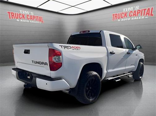 2020 Toyota Tundra SR5