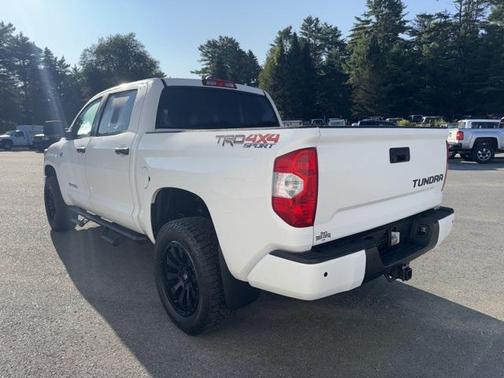 2020 Toyota Tundra SR5