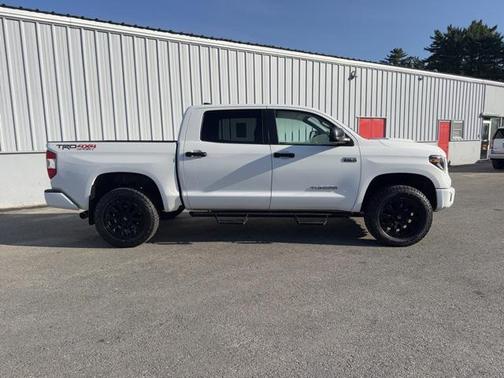 2020 Toyota Tundra SR5
